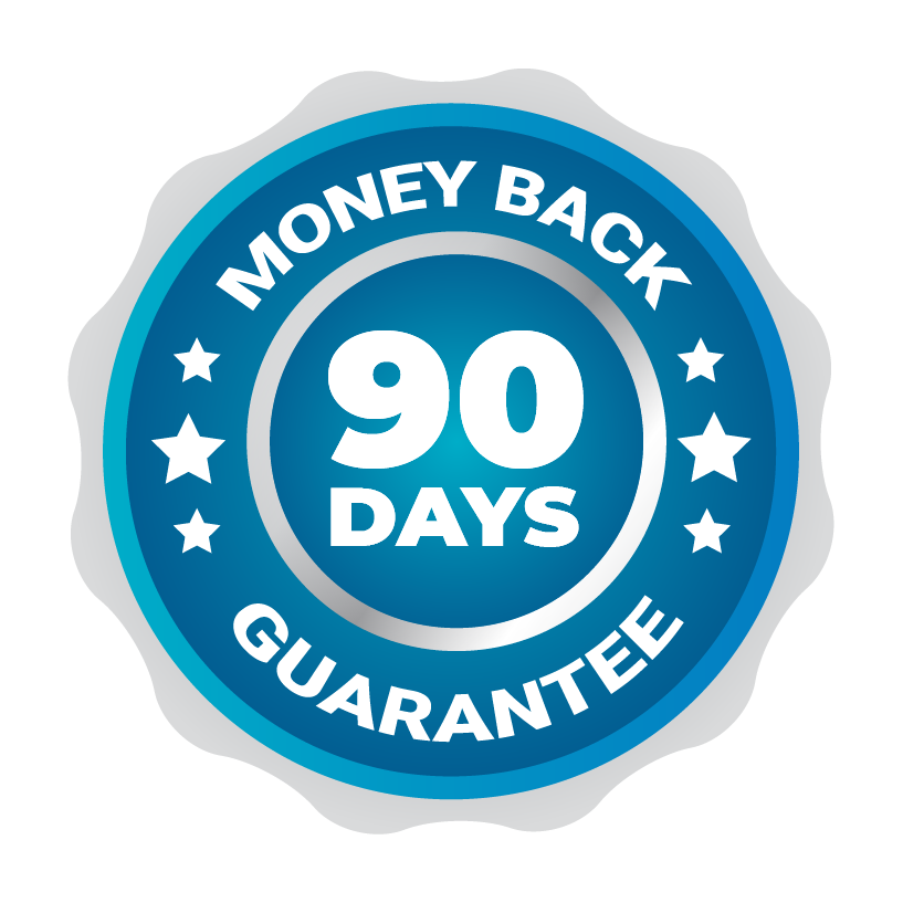 Guarantee badge