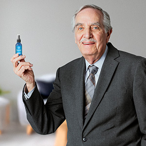 Person 4 Holding Tinnitrol